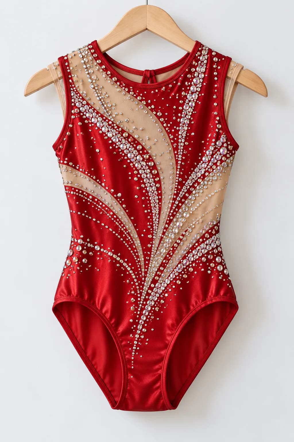 Maillot rojo