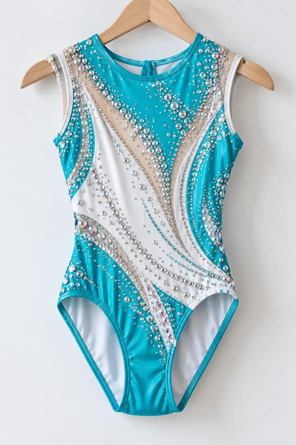 Maillot turquesa