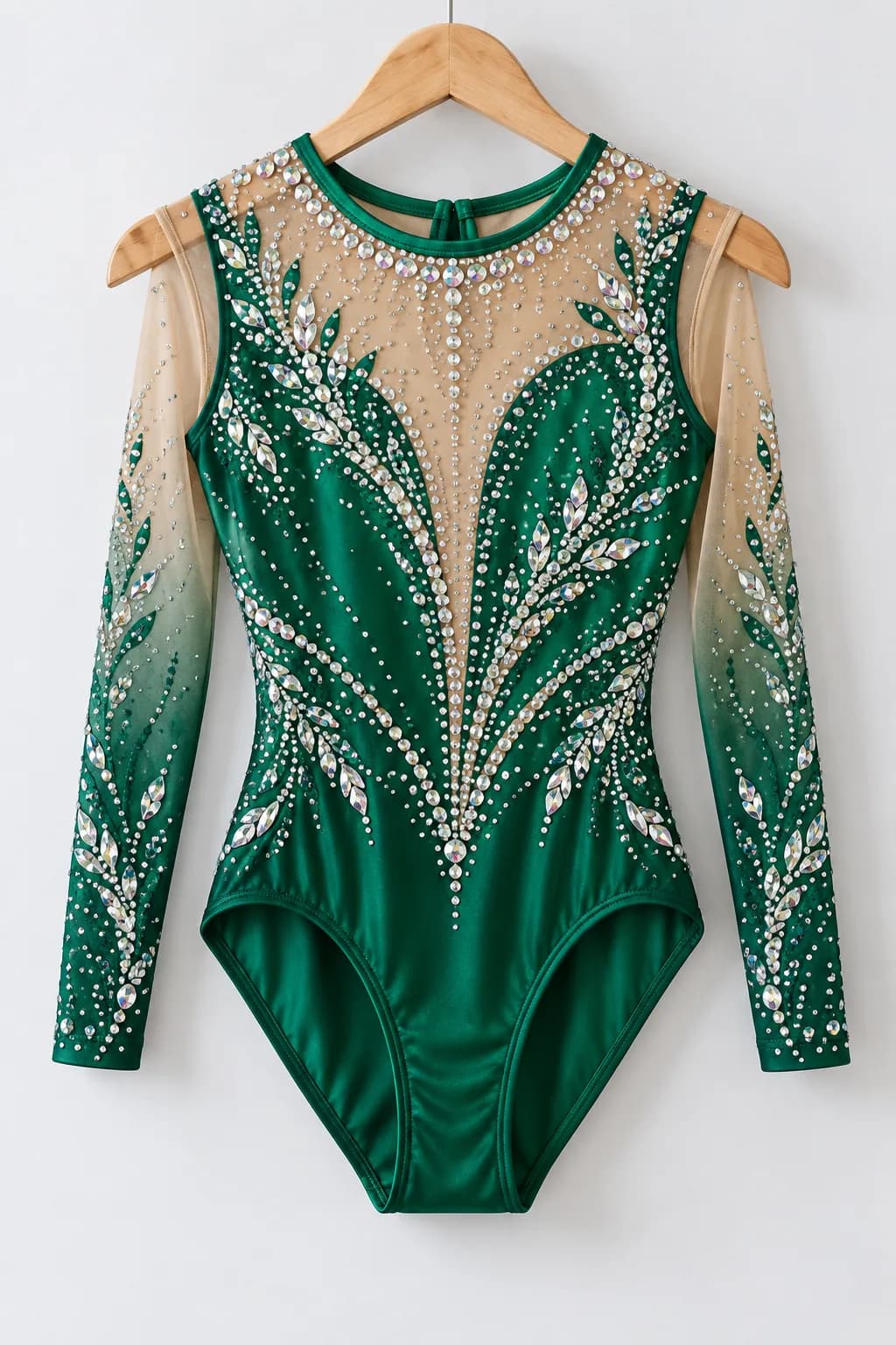 Maillot verde